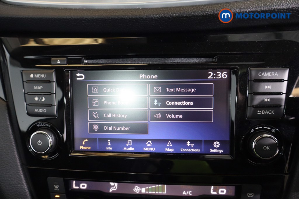 Nissan Qashqai Tekna Manual Diesel SUV - Stock Number (1578447) - 5th supplementary image