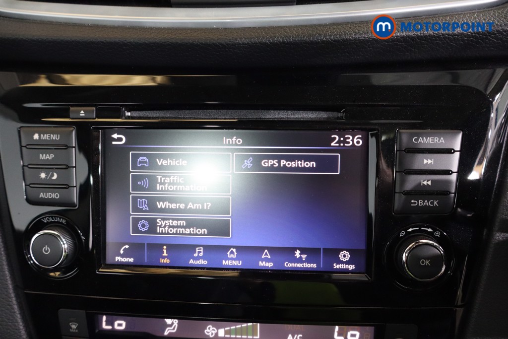 Nissan Qashqai Tekna Manual Diesel SUV - Stock Number (1578447) - 6th supplementary image