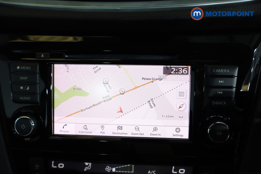 Nissan Qashqai Tekna Manual Diesel SUV - Stock Number (1578447) - 8th supplementary image