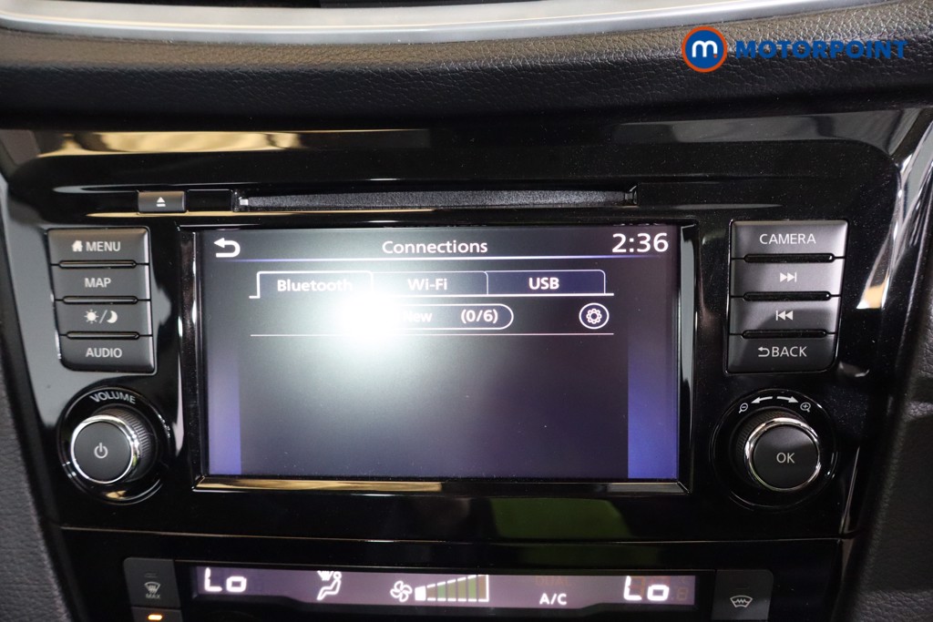 Nissan Qashqai Tekna Manual Diesel SUV - Stock Number (1578447) - 9th supplementary image