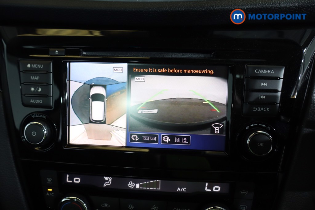 Nissan Qashqai Tekna Manual Diesel SUV - Stock Number (1578447) - 11th supplementary image