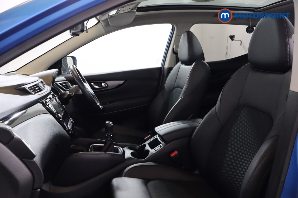 Nissan Qashqai Tekna Manual Diesel SUV - Stock Number (1578447) - 21st supplementary image