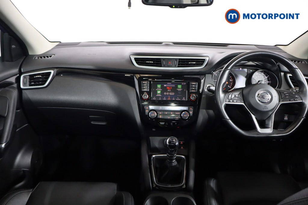 Nissan Qashqai Tekna Manual Diesel SUV - Stock Number (1578447) - 23rd supplementary image