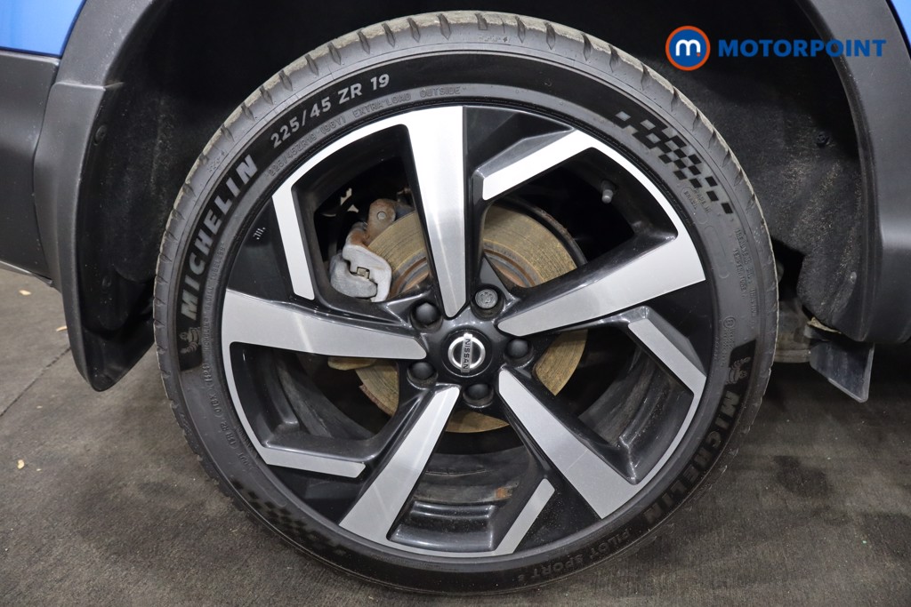 Nissan Qashqai Tekna Manual Diesel SUV - Stock Number (1578447) - 27th supplementary image