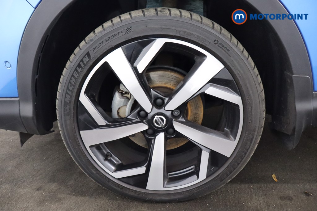 Nissan Qashqai Tekna Manual Diesel SUV - Stock Number (1578447) - 29th supplementary image