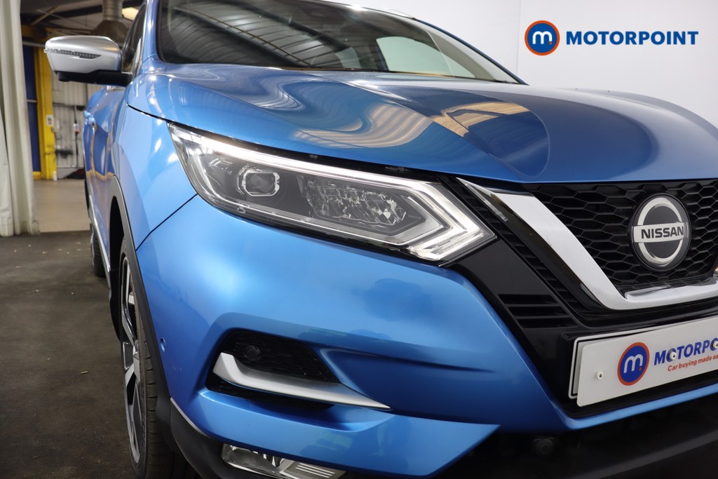 Nissan Qashqai Tekna Manual Diesel SUV - Stock Number (1578447) - 31st supplementary image