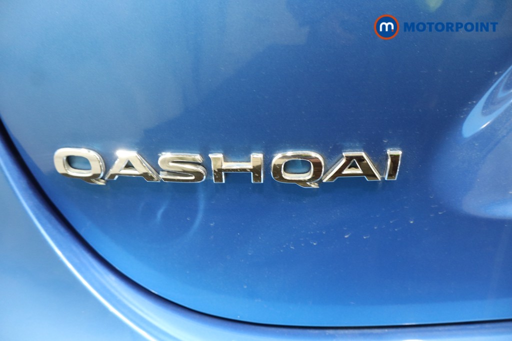 Nissan Qashqai Tekna Manual Diesel SUV - Stock Number (1578447) - 34th supplementary image