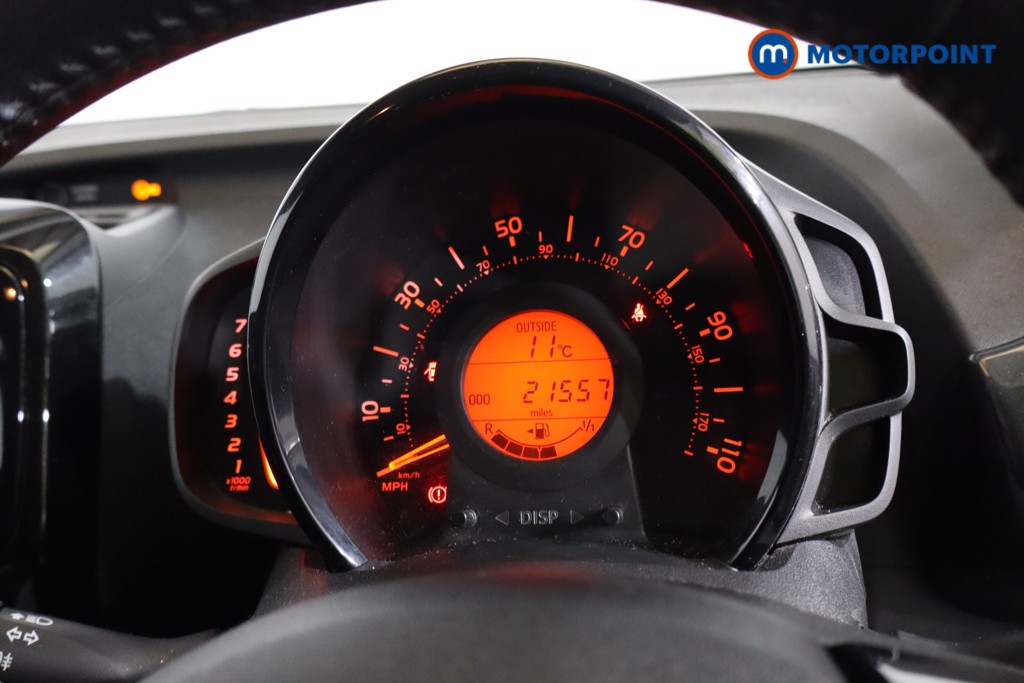 Toyota Aygo X-Press Manual Petrol Hatchback - Stock Number (1578527) - 2nd supplementary image