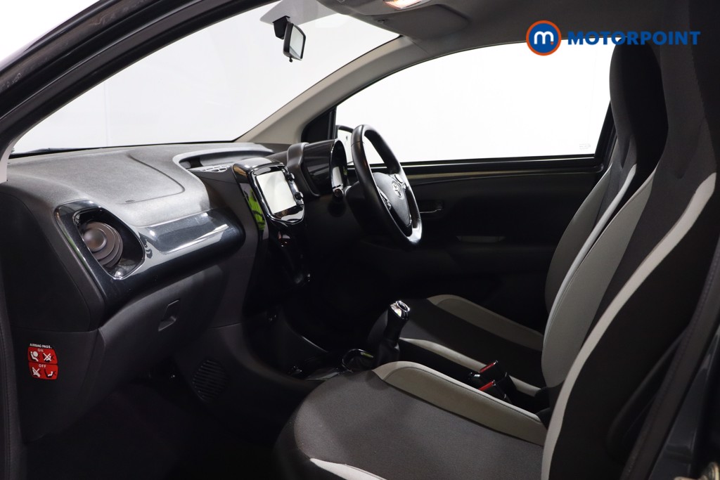 Toyota Aygo X-Press Manual Petrol Hatchback - Stock Number (1578527) - 9th supplementary image