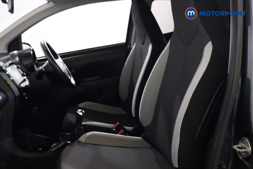 Toyota Aygo X-Press Manual Petrol Hatchback - Stock Number (1578527) - 10th supplementary image