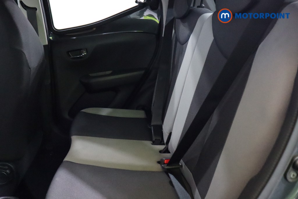 Toyota Aygo X-Press Manual Petrol Hatchback - Stock Number (1578527) - 12th supplementary image