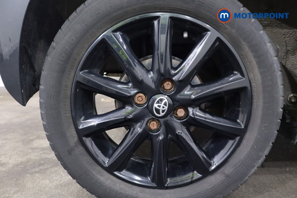 Toyota Aygo X-Press Manual Petrol Hatchback - Stock Number (1578527) - 14th supplementary image