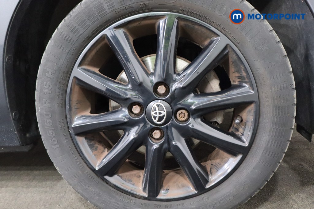 Toyota Aygo X-Press Manual Petrol Hatchback - Stock Number (1578527) - 15th supplementary image