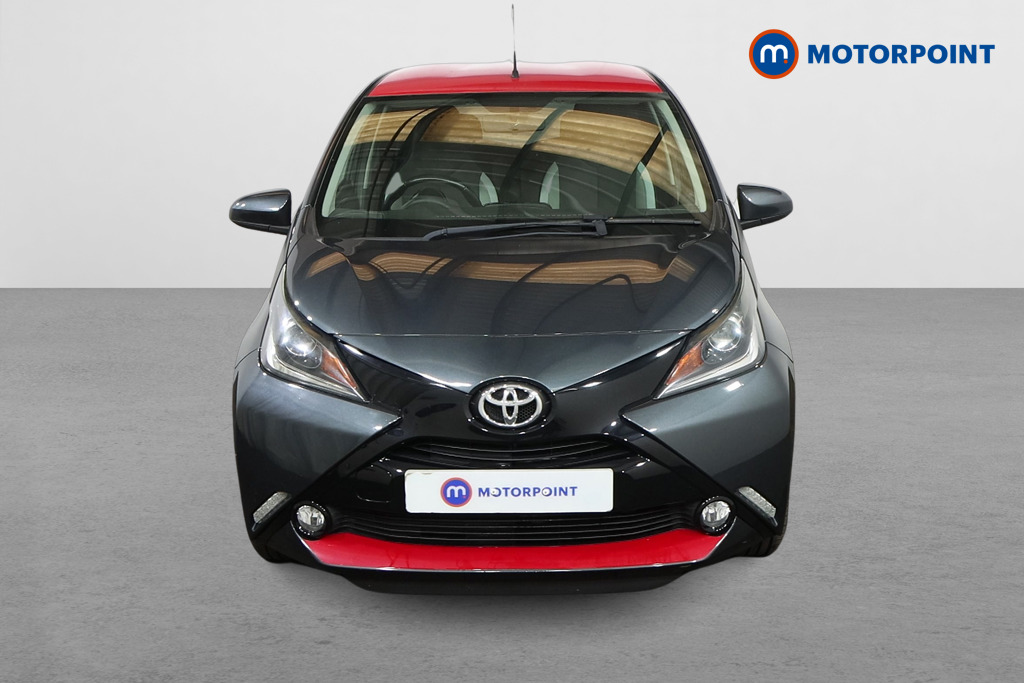 Toyota Aygo X-Press Manual Petrol Hatchback - Stock Number (1578527) - Front bumper