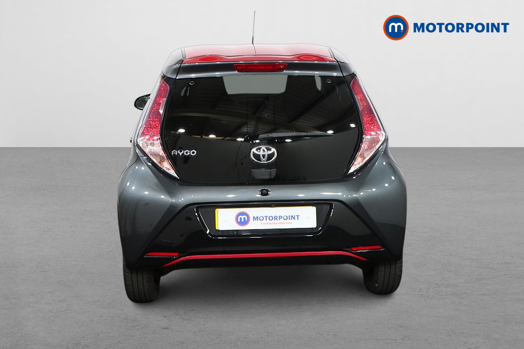 Toyota Aygo X-Press Manual Petrol Hatchback - Stock Number (1578527) - Rear bumper
