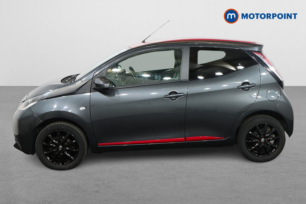 Toyota Aygo X-Press Manual Petrol Hatchback - Stock Number (1578527) - Passenger side
