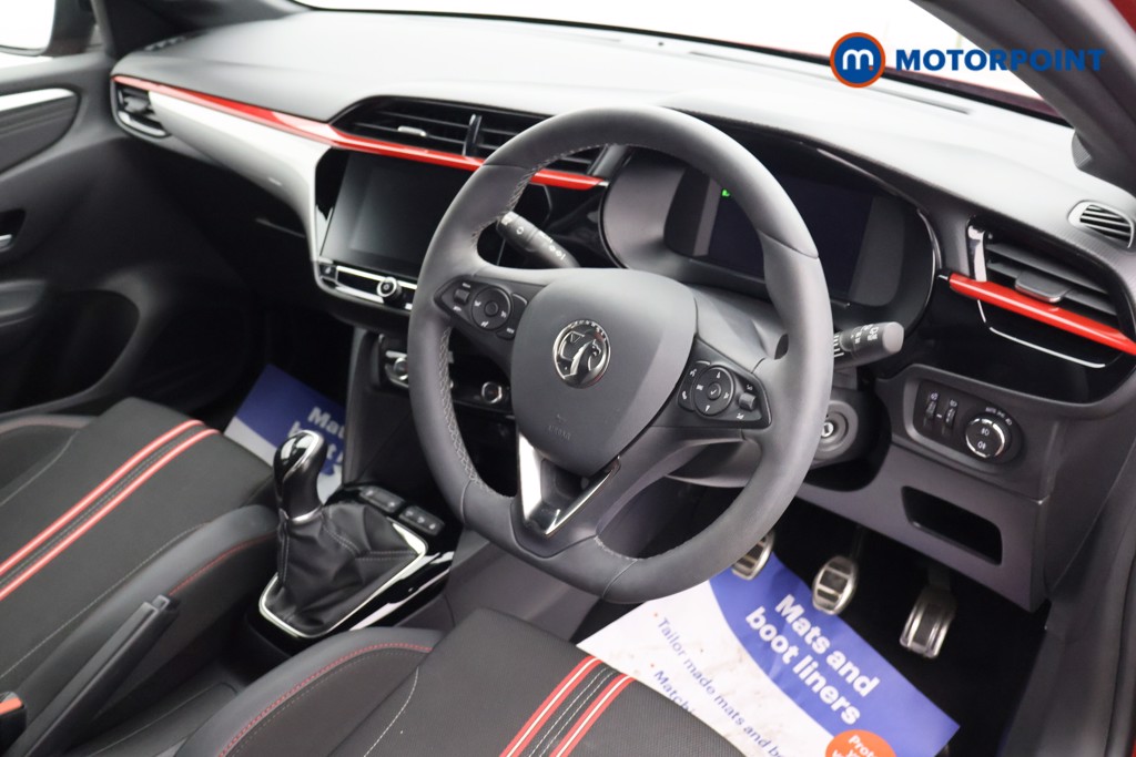 Vauxhall Corsa GS Manual Petrol Hatchback - Stock Number (1578562) - 15th supplementary image
