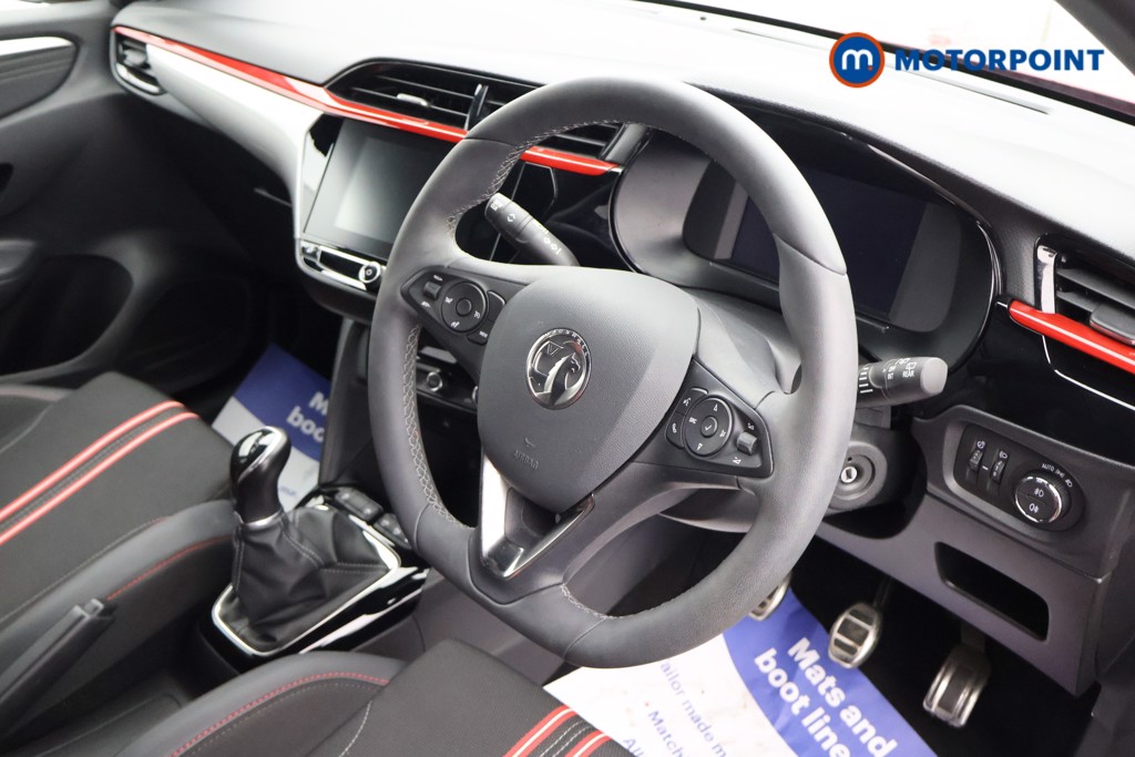Vauxhall Corsa GS Manual Petrol Hatchback - Stock Number (1578562) - 16th supplementary image