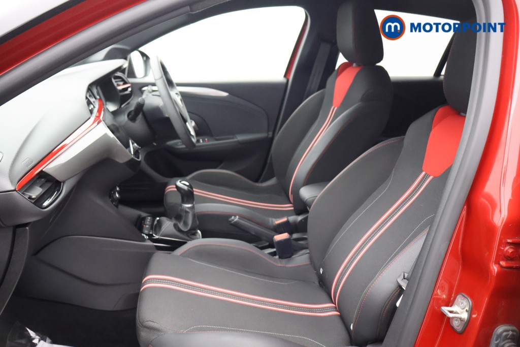 Vauxhall Corsa GS Manual Petrol Hatchback - Stock Number (1578562) - 23rd supplementary image