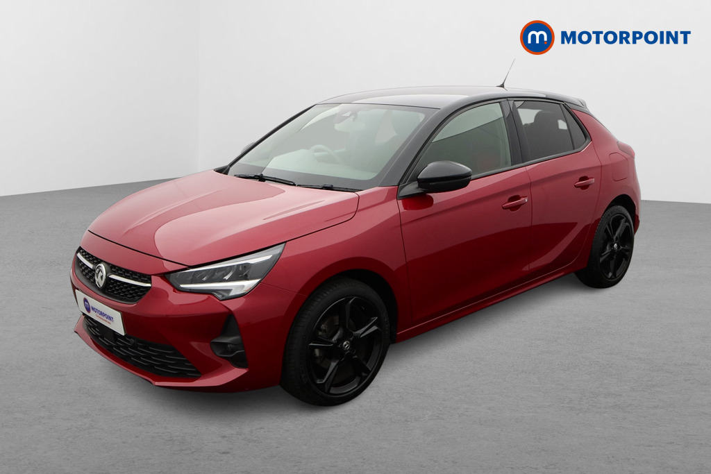 Vauxhall Corsa GS Manual Petrol Hatchback - Stock Number (1578562) - Passenger side front corner