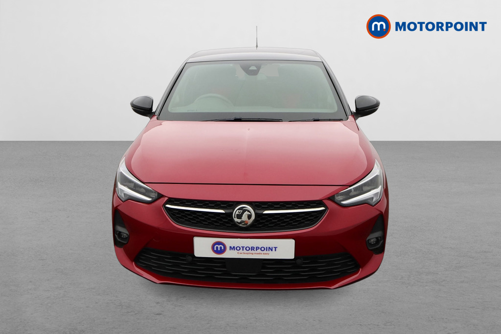 Vauxhall Corsa GS Manual Petrol Hatchback - Stock Number (1578562) - Front bumper