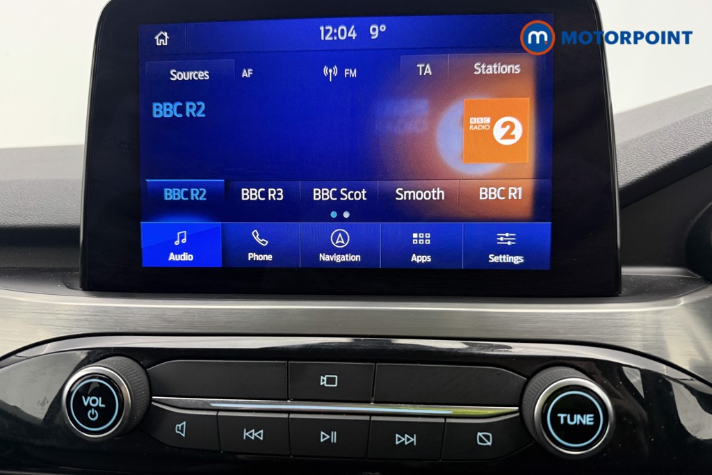 Ford Kuga Titanium First Edition Manual Petrol SUV - Stock Number (1578763) - 4th supplementary image