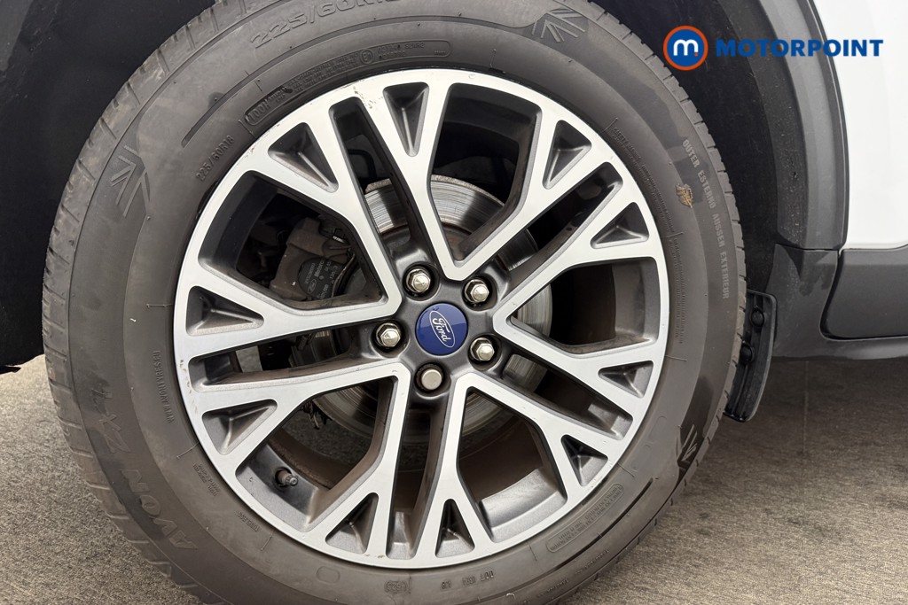 Ford Kuga Titanium First Edition Manual Petrol SUV - Stock Number (1578763) - 10th supplementary image