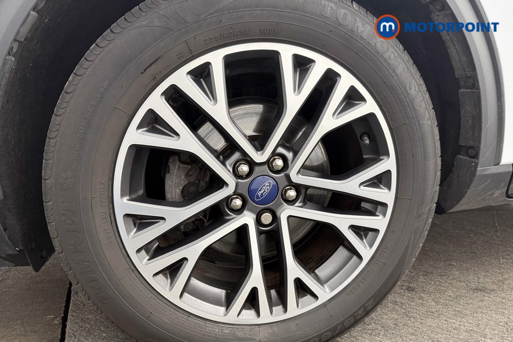 Ford Kuga Titanium First Edition Manual Petrol SUV - Stock Number (1578763) - 12th supplementary image