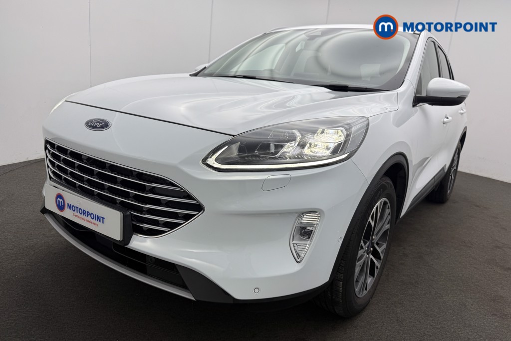 Ford Kuga Titanium First Edition Manual Petrol SUV - Stock Number (1578763) - 25th supplementary image
