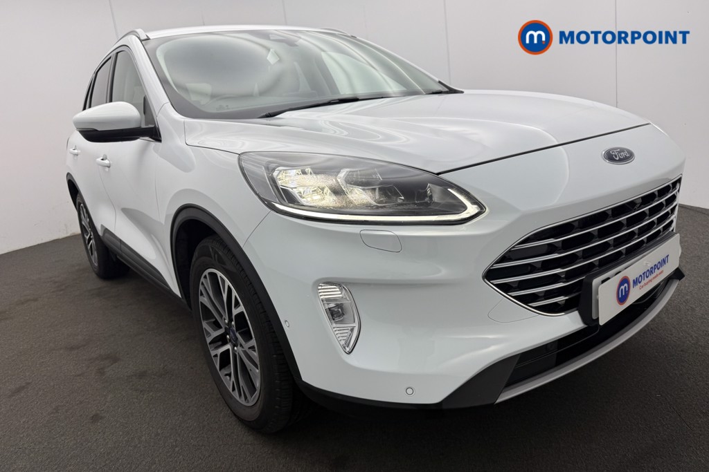 Ford Kuga Titanium First Edition Manual Petrol SUV - Stock Number (1578763) - 26th supplementary image