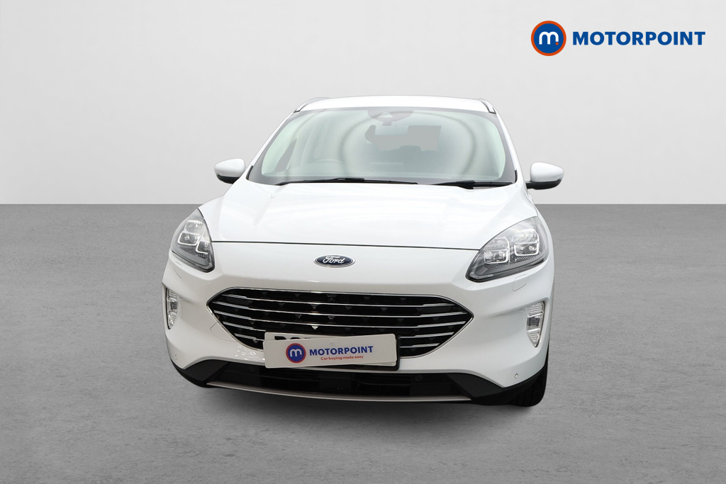 Ford Kuga Titanium First Edition Manual Petrol SUV - Stock Number (1578763) - Front bumper