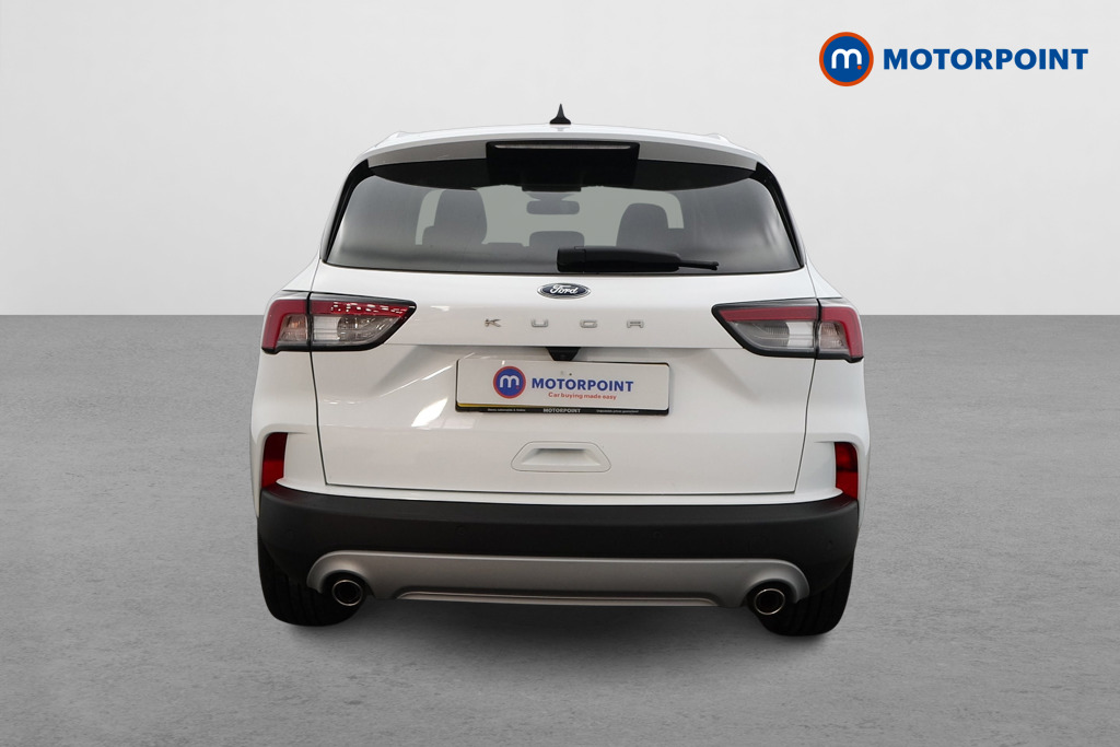 Ford Kuga Titanium First Edition Manual Petrol SUV - Stock Number (1578763) - Rear bumper