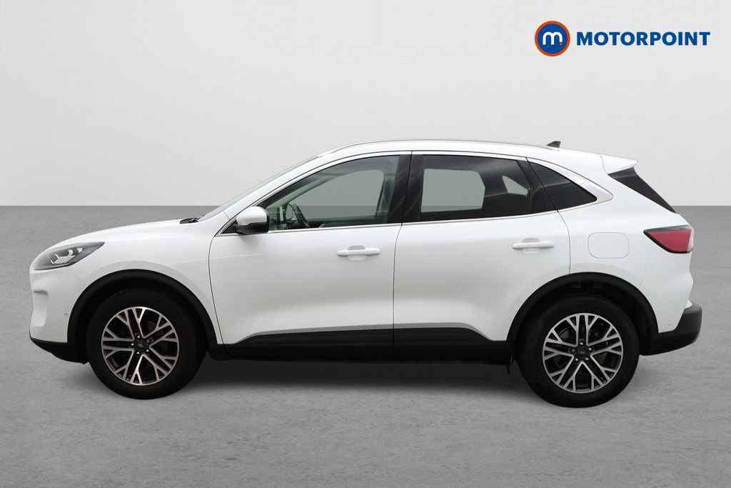 Ford Kuga Titanium First Edition Manual Petrol SUV - Stock Number (1578763) - Passenger side