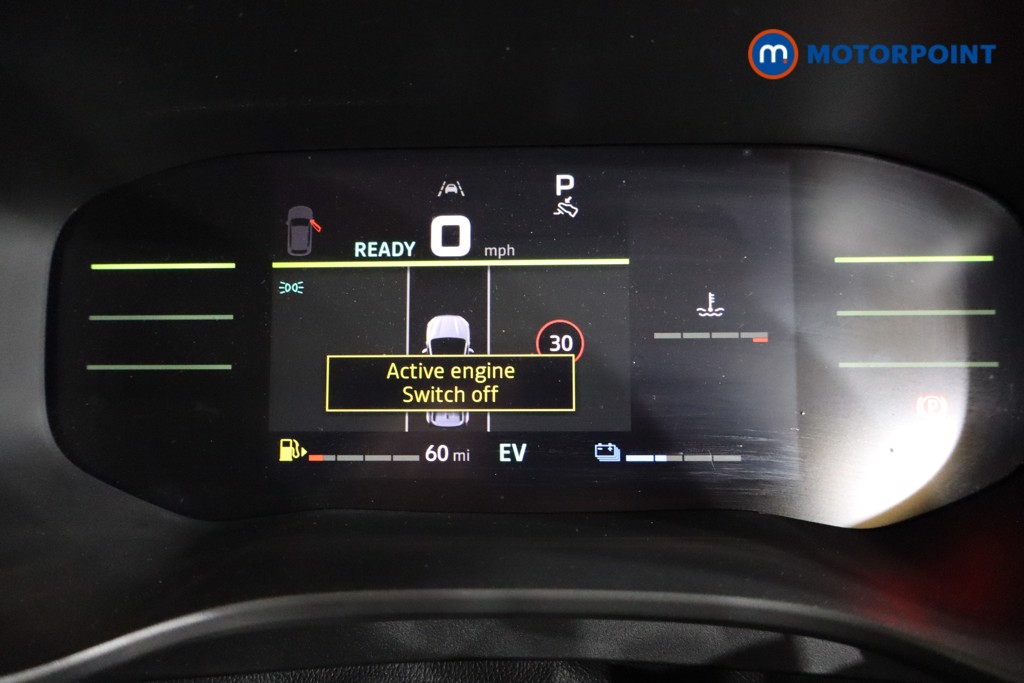 Dacia Jogger Expression Automatic Petrol-Electric Hybrid People Carrier - Stock Number (1578864) - 2nd supplementary image