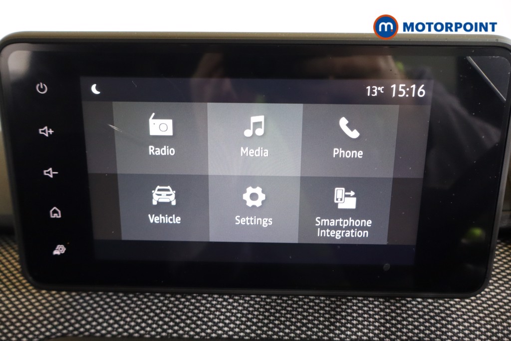 Dacia Jogger Expression Automatic Petrol-Electric Hybrid People Carrier - Stock Number (1578864) - 4th supplementary image