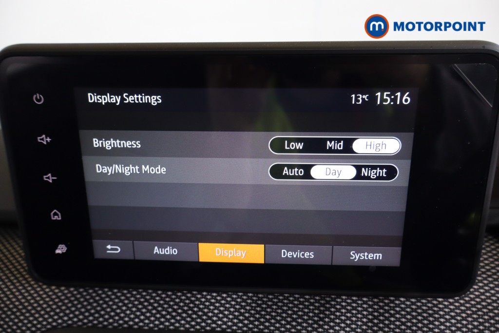 Dacia Jogger Expression Automatic Petrol-Electric Hybrid People Carrier - Stock Number (1578864) - 9th supplementary image