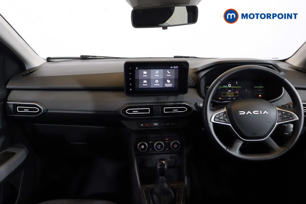 Dacia Jogger Expression Automatic Petrol-Electric Hybrid People Carrier - Stock Number (1578864) - 25th supplementary image