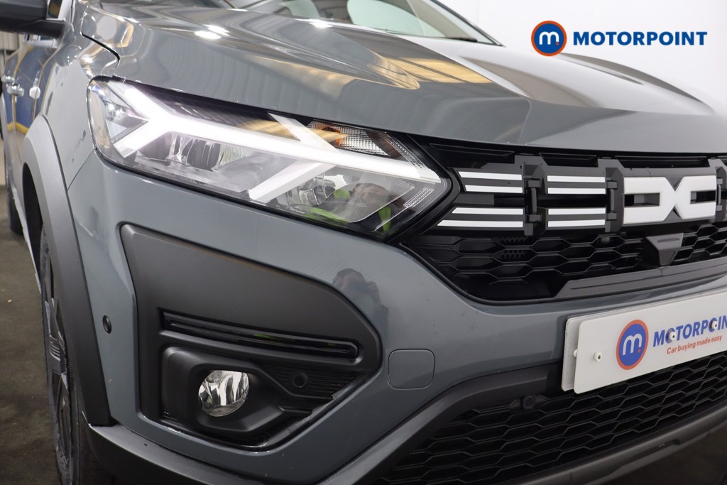 Dacia Jogger Expression Automatic Petrol-Electric Hybrid People Carrier - Stock Number (1578864) - 33rd supplementary image