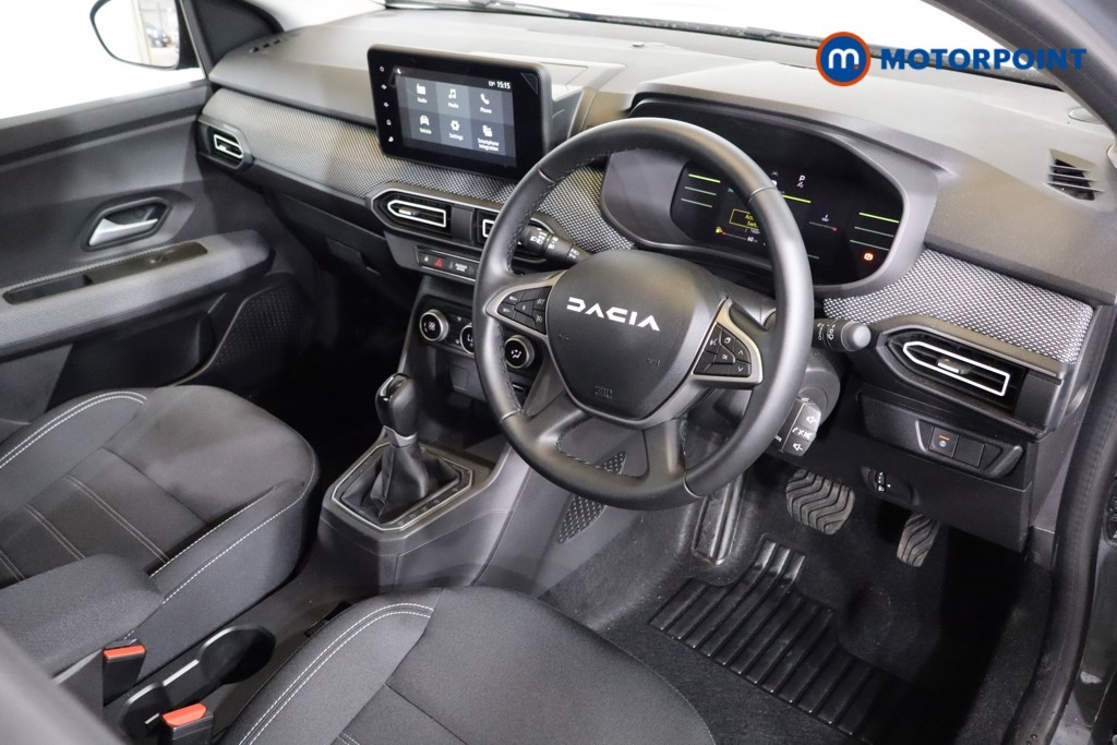 Dacia Jogger Expression Automatic Petrol-Electric Hybrid People Carrier - Stock Number (1578864) - 1st supplementary image
