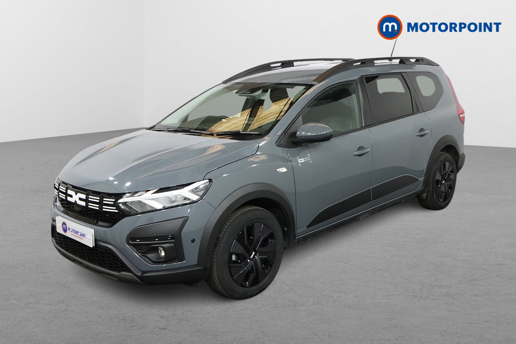 Dacia Jogger Expression Automatic Petrol-Electric Hybrid People Carrier - Stock Number (1578864) - Passenger side front corner