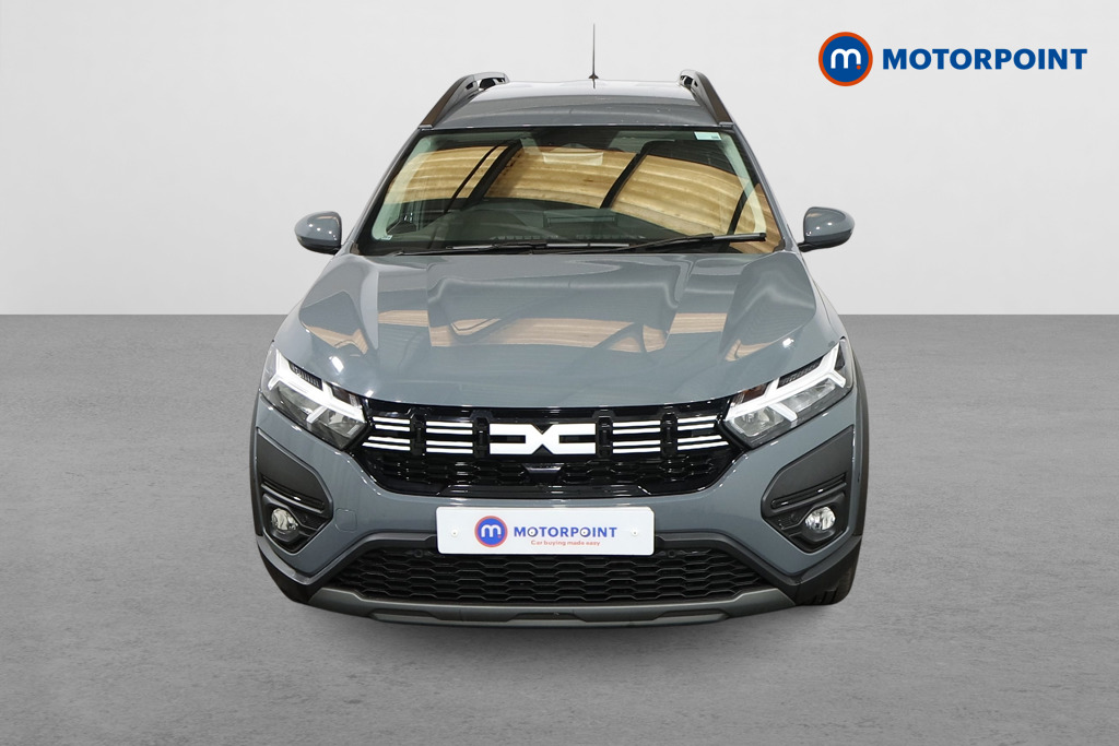 Dacia Jogger Expression Automatic Petrol-Electric Hybrid People Carrier - Stock Number (1578864) - Front bumper