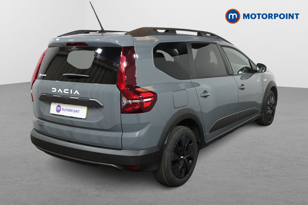 Dacia Jogger Expression Automatic Petrol-Electric Hybrid People Carrier - Stock Number (1578864) - Drivers side rear corner