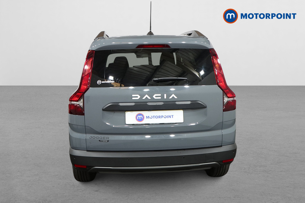 Dacia Jogger Expression Automatic Petrol-Electric Hybrid People Carrier - Stock Number (1578864) - Rear bumper