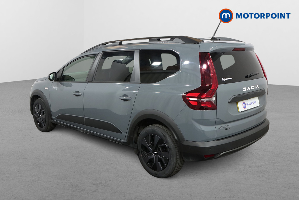 Dacia Jogger Expression Automatic Petrol-Electric Hybrid People Carrier - Stock Number (1578864) - Passenger side rear corner