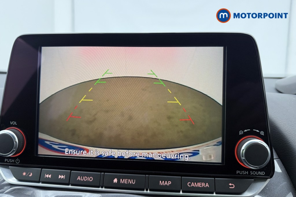 Nissan Juke N-Connecta Automatic Petrol SUV - Stock Number (1579051) - 3rd supplementary image