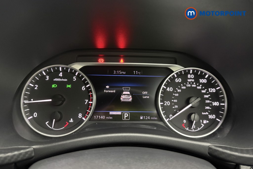 Nissan Juke N-Connecta Automatic Petrol SUV - Stock Number (1579051) - 6th supplementary image