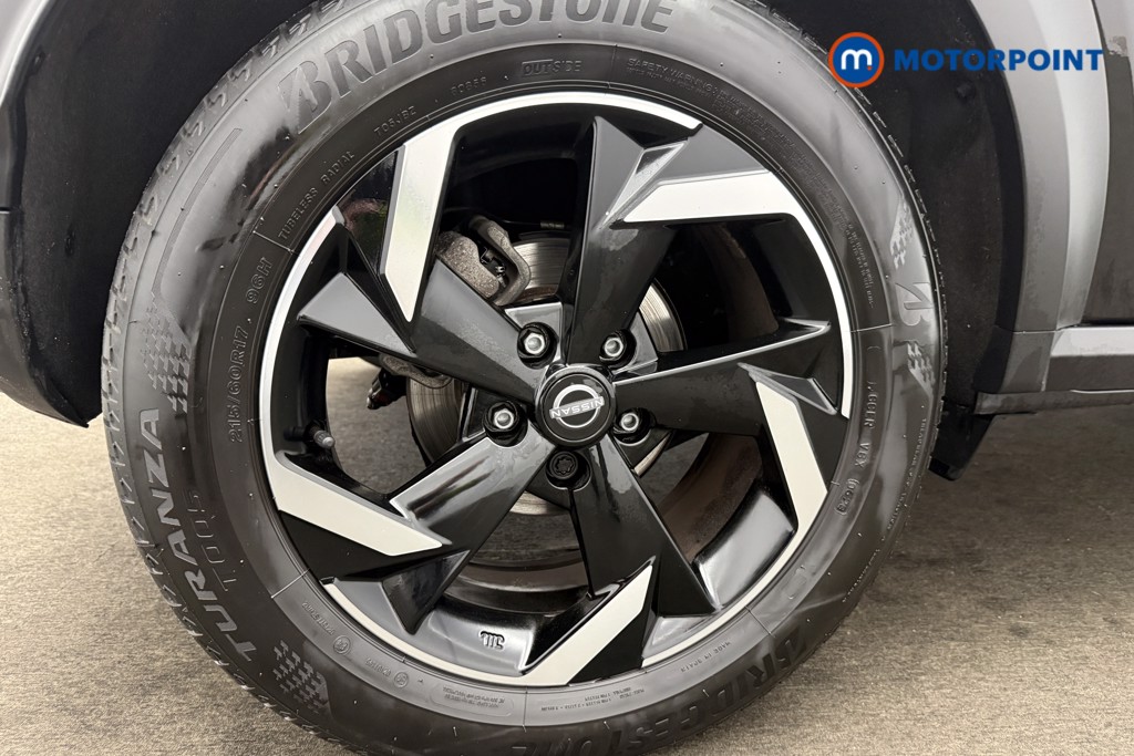 Nissan Juke N-Connecta Automatic Petrol SUV - Stock Number (1579051) - 10th supplementary image