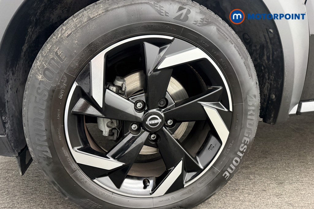 Nissan Juke N-Connecta Automatic Petrol SUV - Stock Number (1579051) - 12th supplementary image