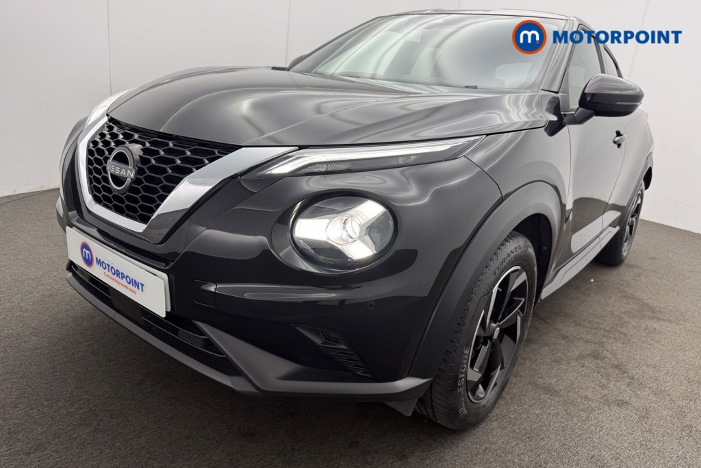 Nissan Juke N-Connecta Automatic Petrol SUV - Stock Number (1579051) - 24th supplementary image