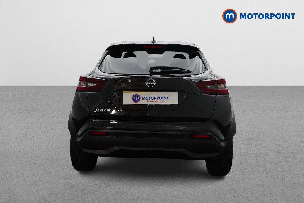 Nissan Juke N-Connecta Automatic Petrol SUV - Stock Number (1579051) - Rear bumper